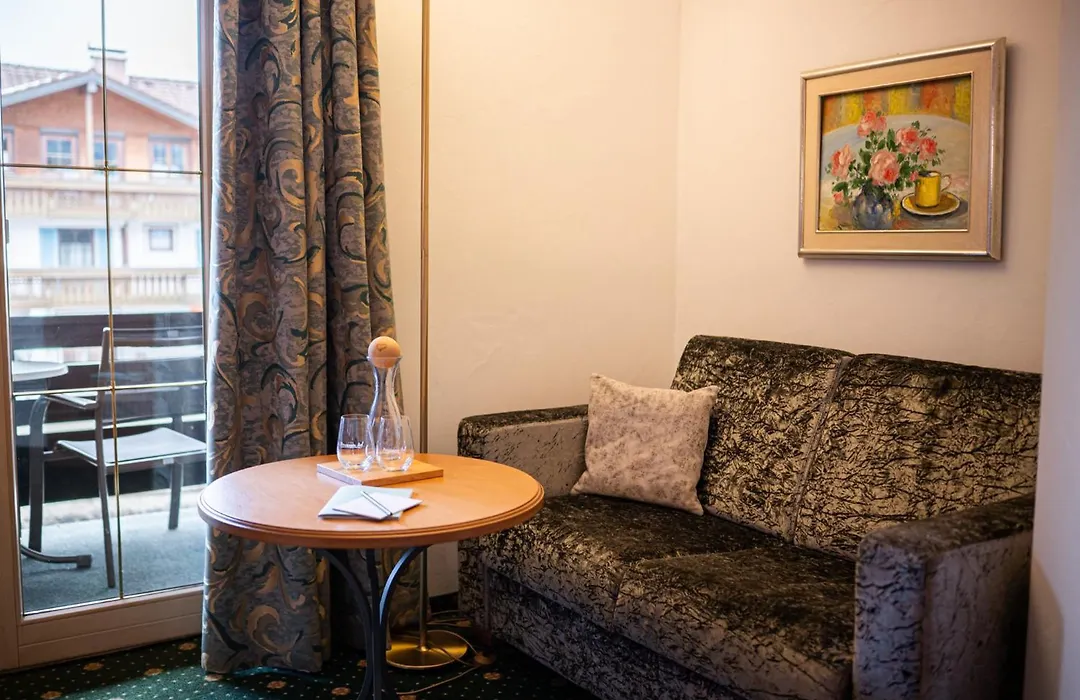 Wohlfühlhotel Berwanger Hof-1