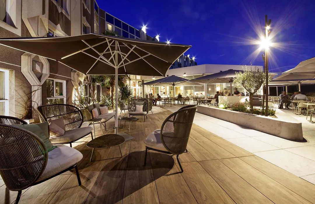 Novotel Clermont-Ferrand-1