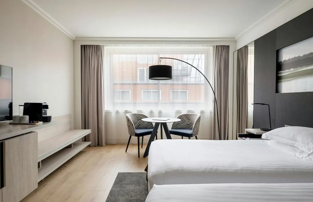 Lyon Marriott Hotel Cité Internationale-1