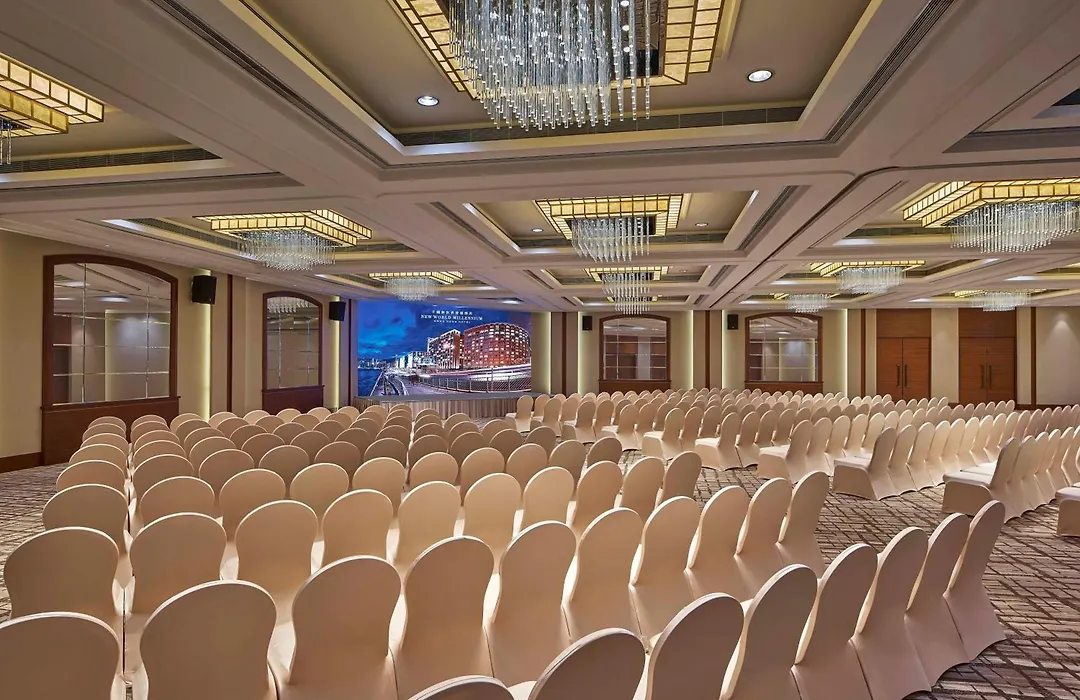 New World Millennium Hong Kong Hotel-1