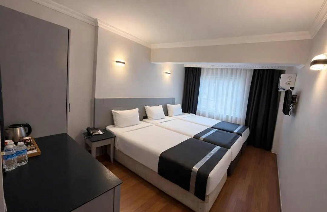 Peak Star Hotel-1
