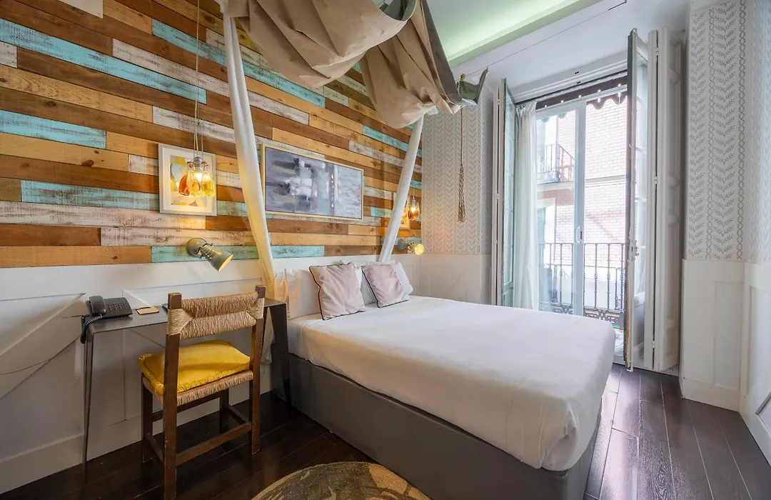 Abalu Collection Hotel Life Gran Via-1