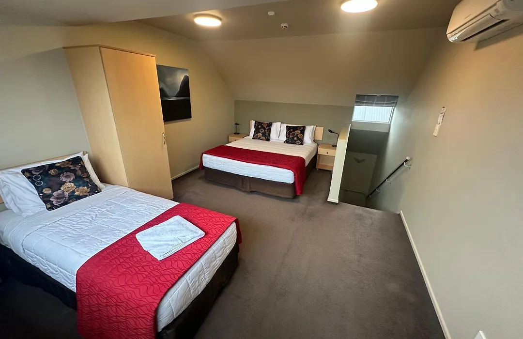 Asure Centrepoint Motel-1