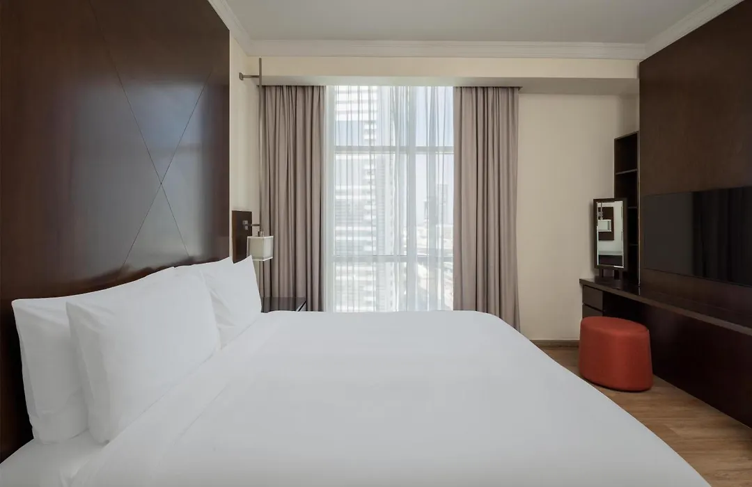Radisson Blu Hotel, Dubai Barsha Heights-1