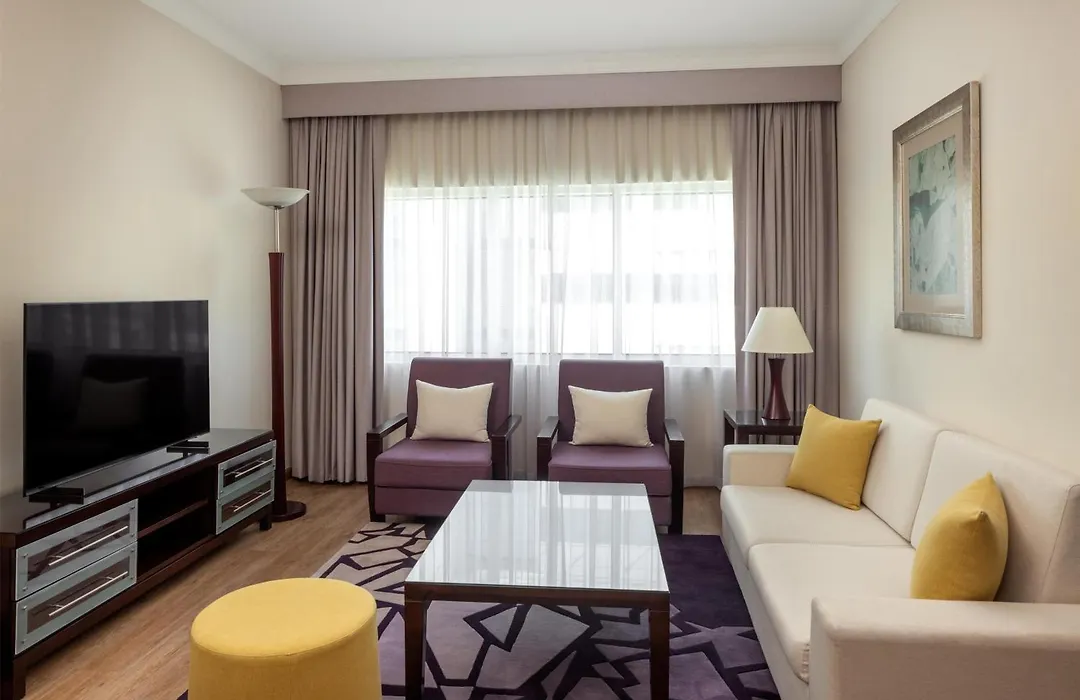 Radisson Blu Hotel, Dubai Barsha Heights-1