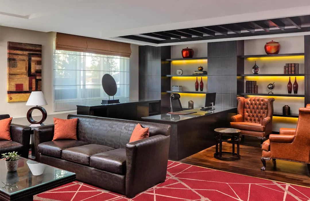 Radisson Blu Hotel, Dubai Barsha Heights-1