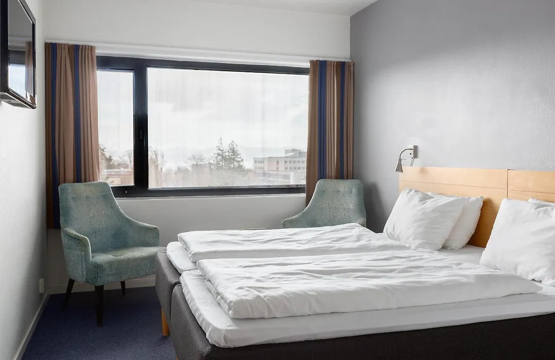Best Western St Svithun Hotell-1