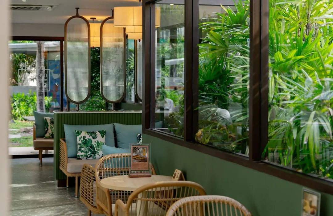 Dewa Phuket Resort & Villas, Nai Yang Beach-1