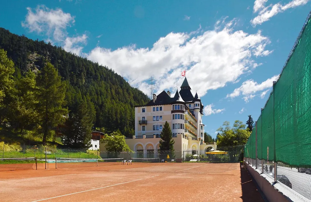 Hotel Walther - Relais & Chateaux-1