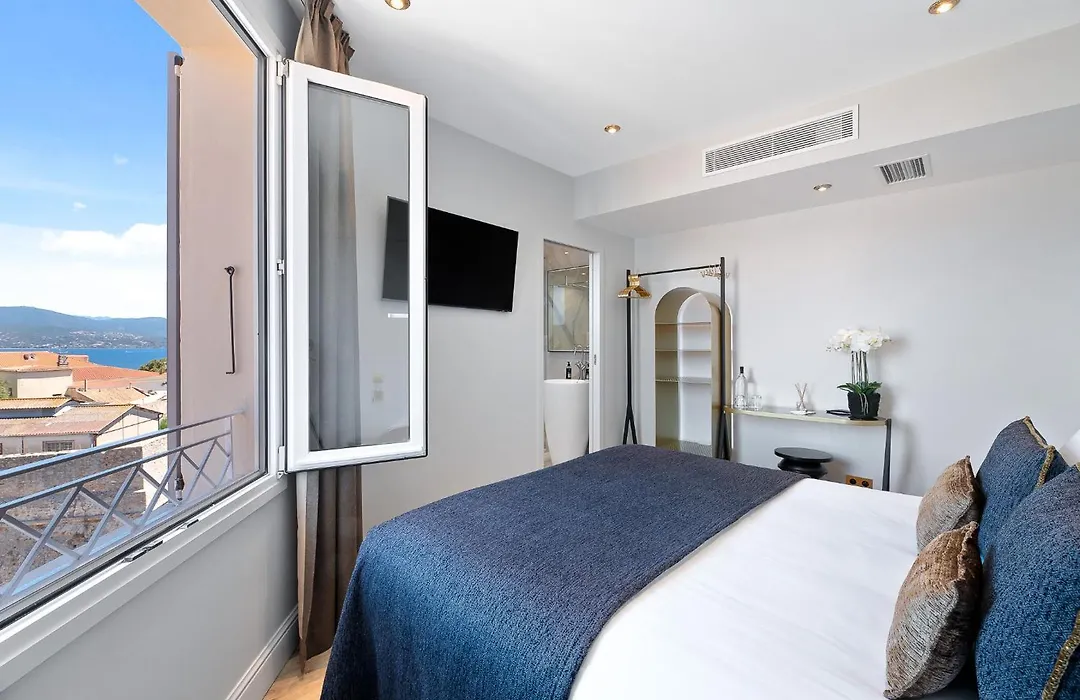 Hotel San Carlu Citadelle Ajaccio-1