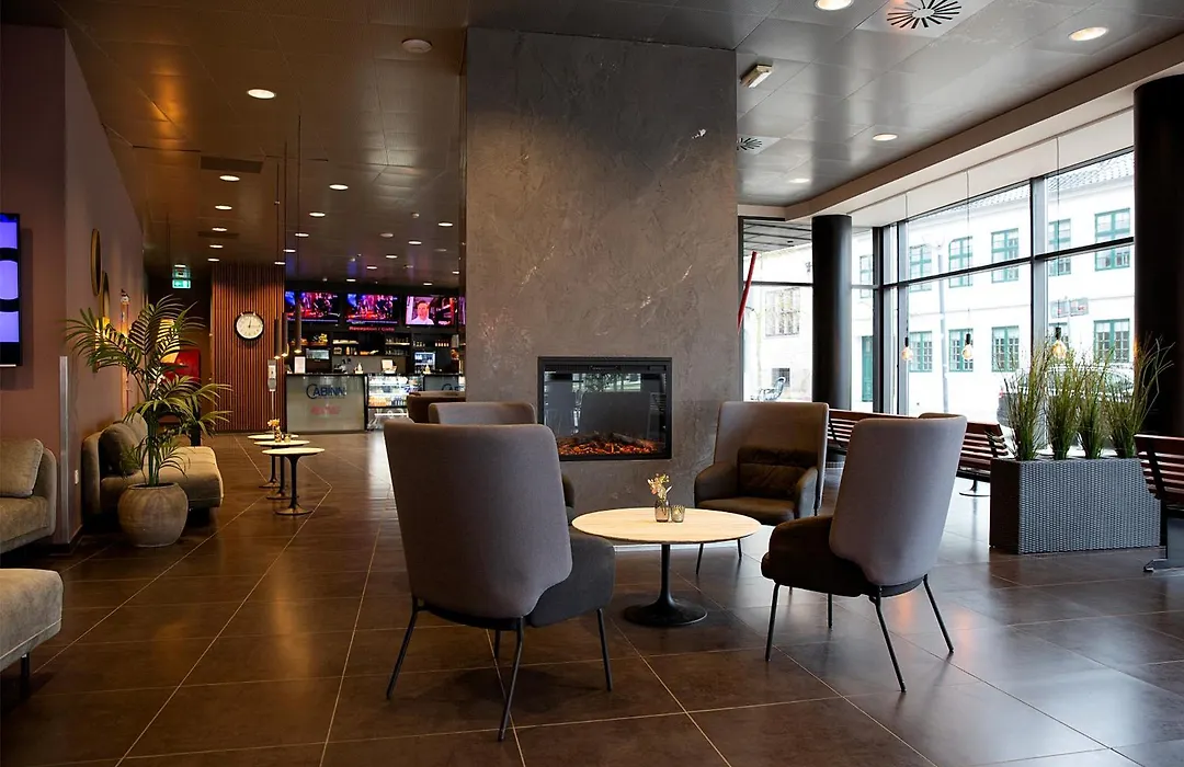 Cabinn Aalborg-1