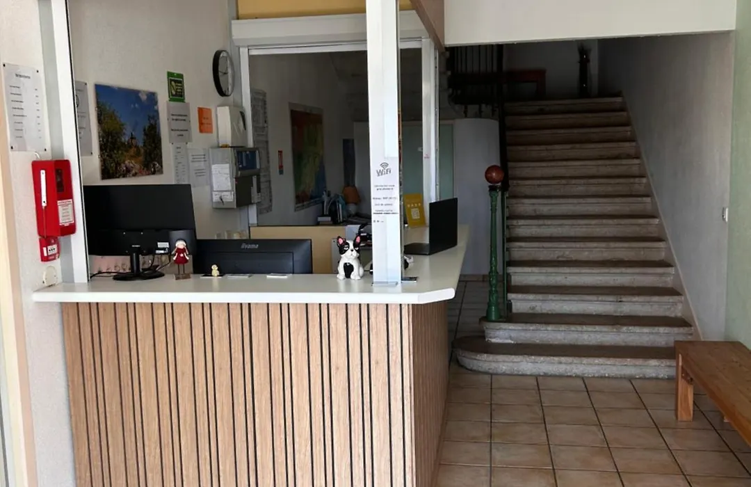 Hotel Du Rocher-1