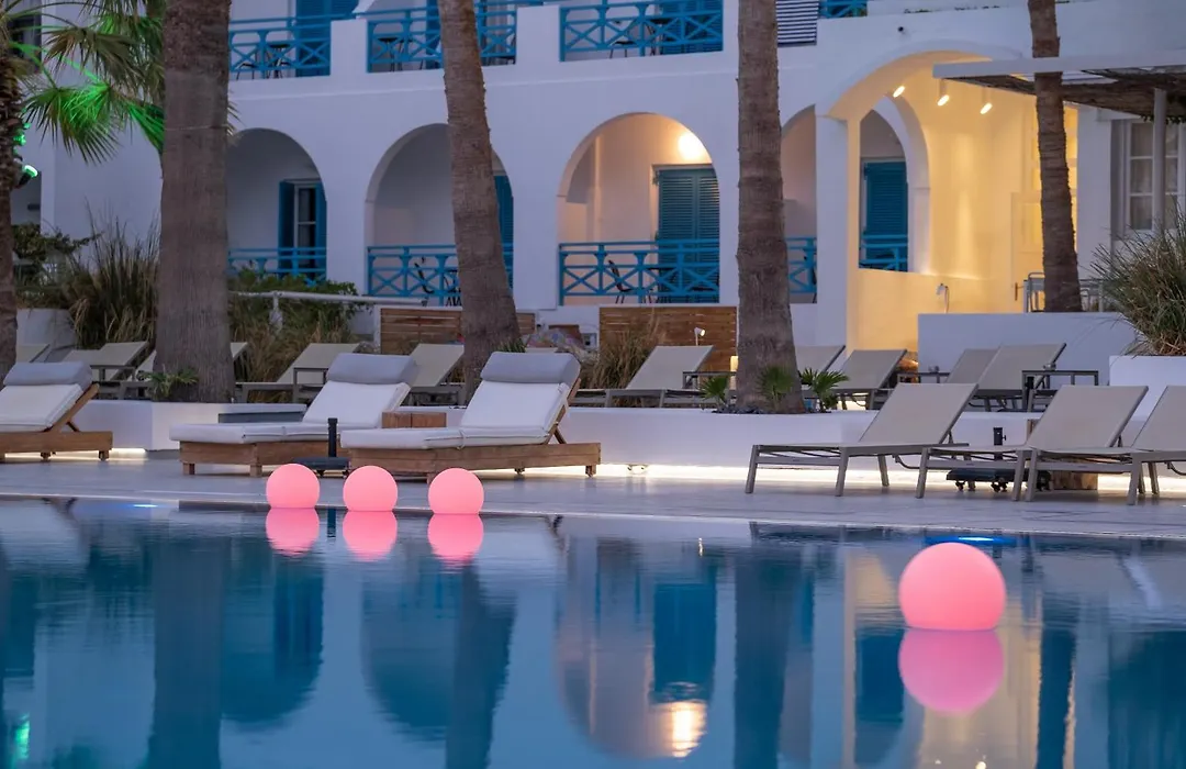 Kamari Beach Hotel-1