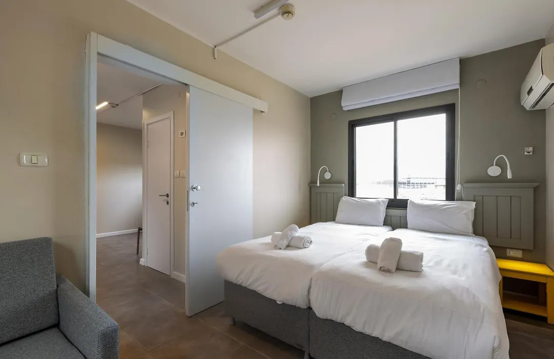 Degania Bet Kibbutz Country Lodging-1