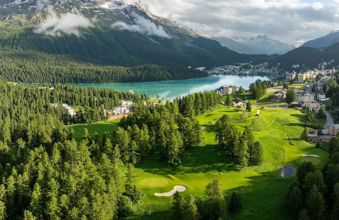 Kulm Hotel St. Moritz-1