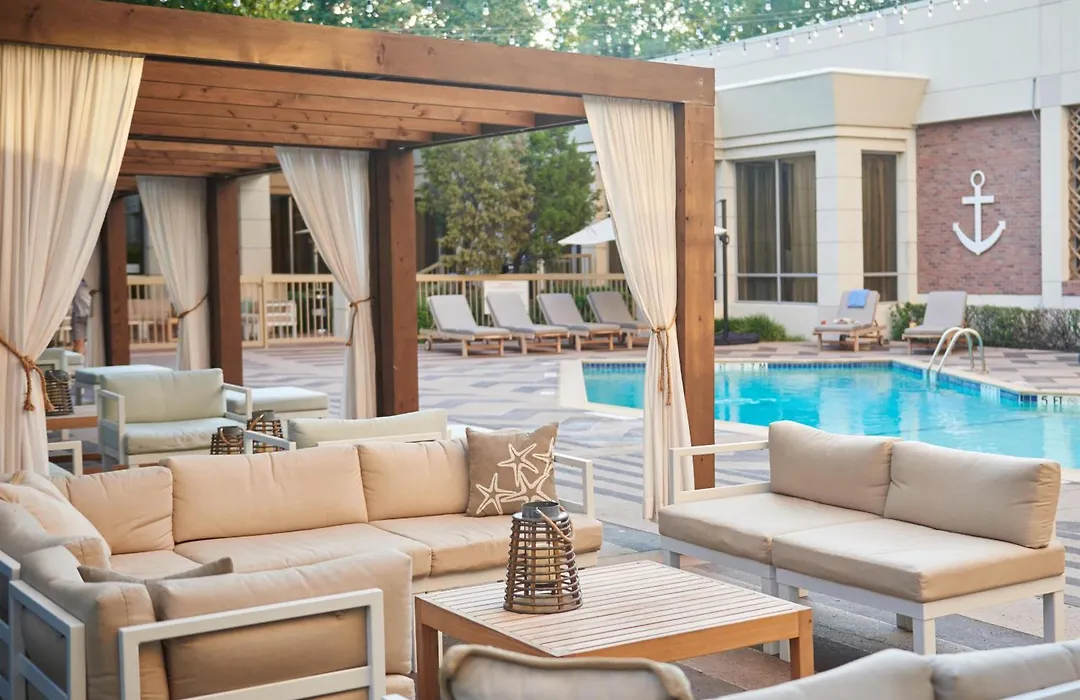 Doubletree By Hilton Dallas Market Center-1