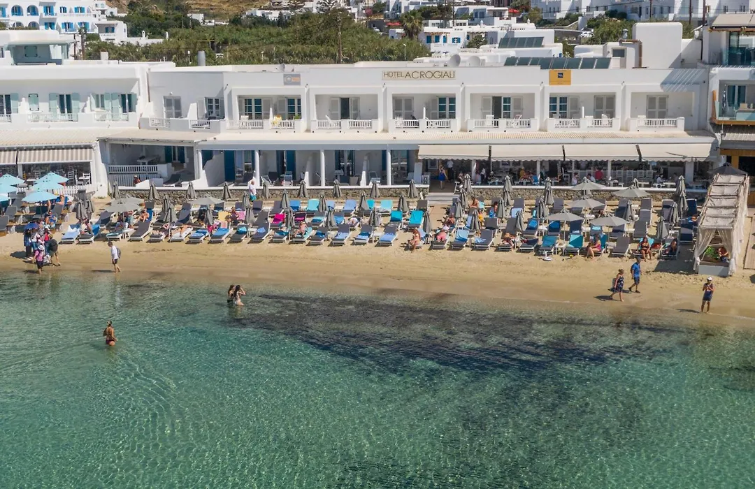 Acrogiali Beachfront Hotel Mykonos-1