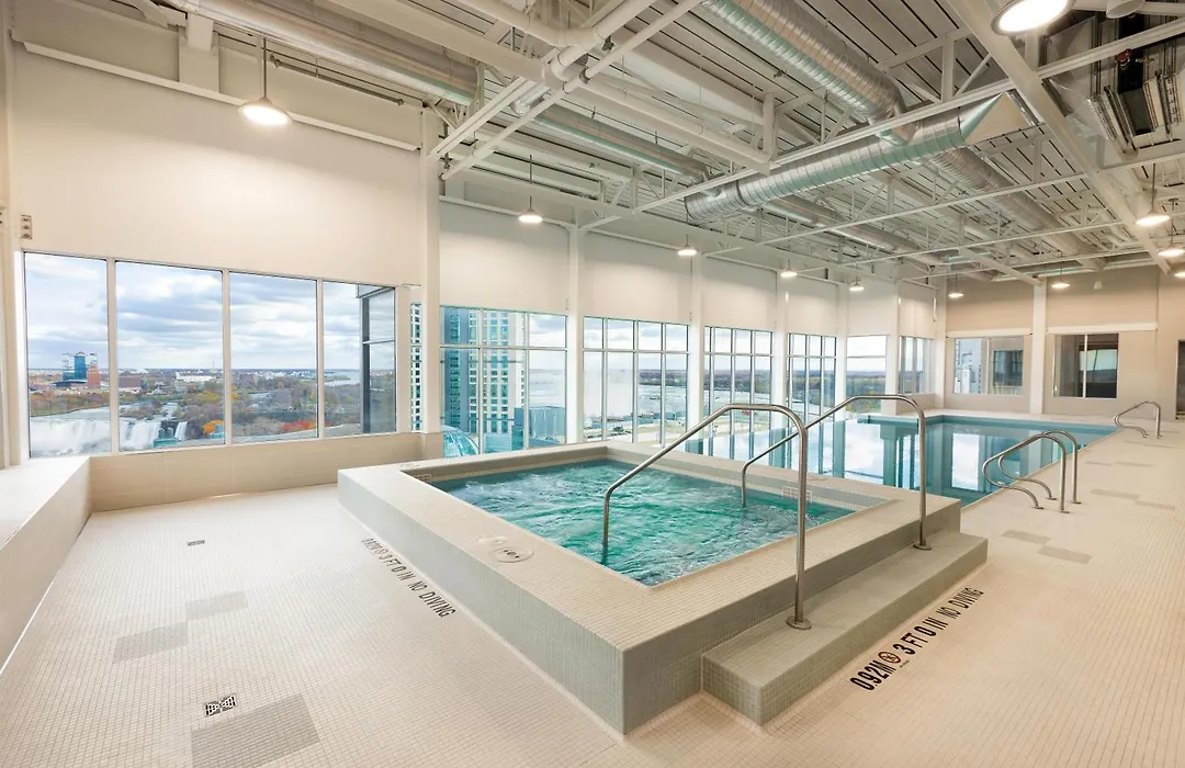 Hilton Niagara Falls/ Fallsview Hotel&Suites-1