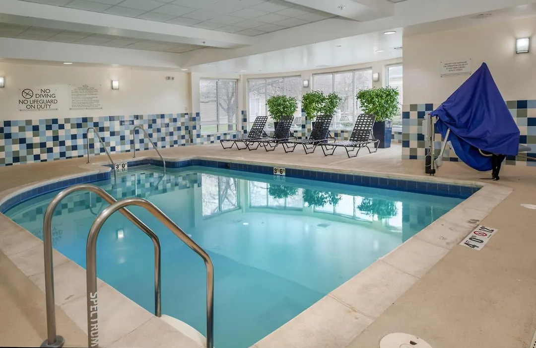 Hilton Garden Inn St. Louis Airport-1