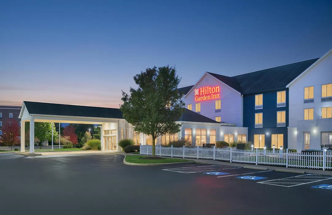 Hilton Garden Inn Wooster-1