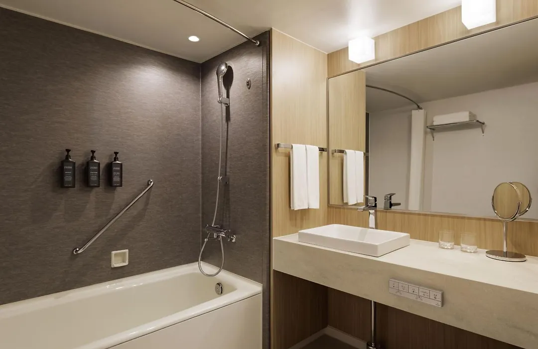 Sheraton Miyako Hotel Osaka-1