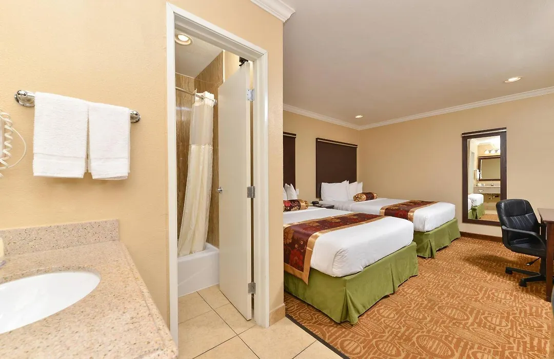 Rodeway Inn San Diego Near Sdsu-1