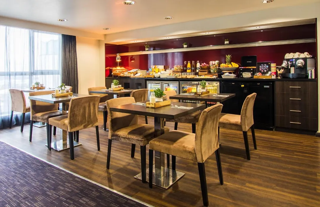 Crowne Plaza Birmingham City By Ihg-1