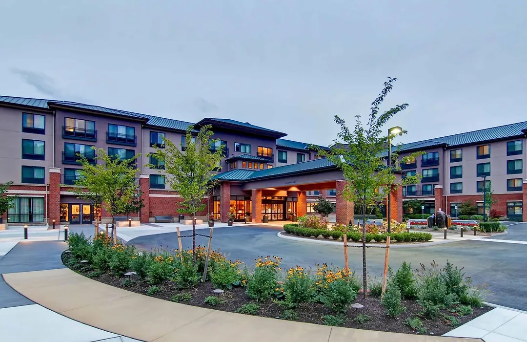 Hilton Garden Inn Seattle/Issaquah-1