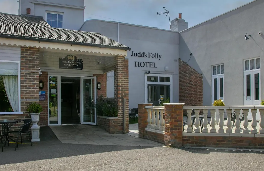 The Judds Folly Hotel, Sure Hotel Collection By Best Western-1