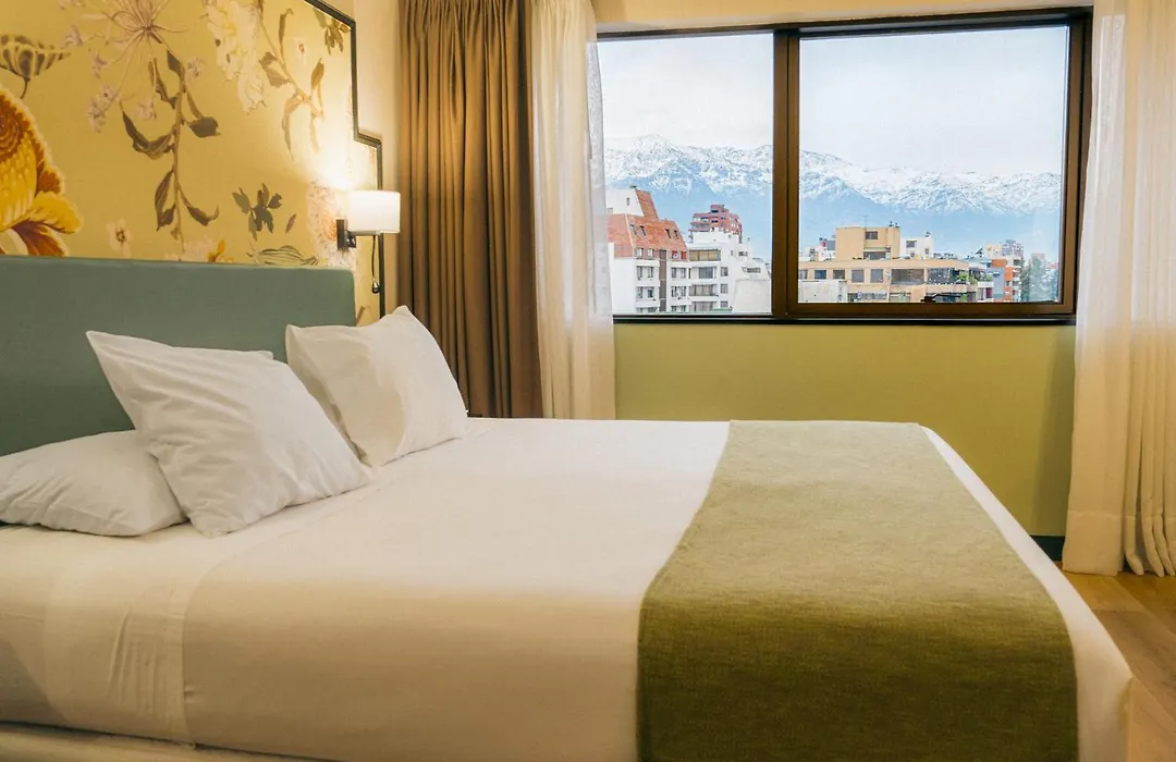 Hotel Director Vitacura-1