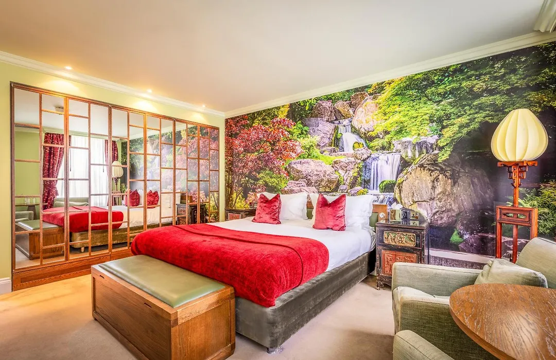 St Michael'S Manor Hotel - St Albans-1