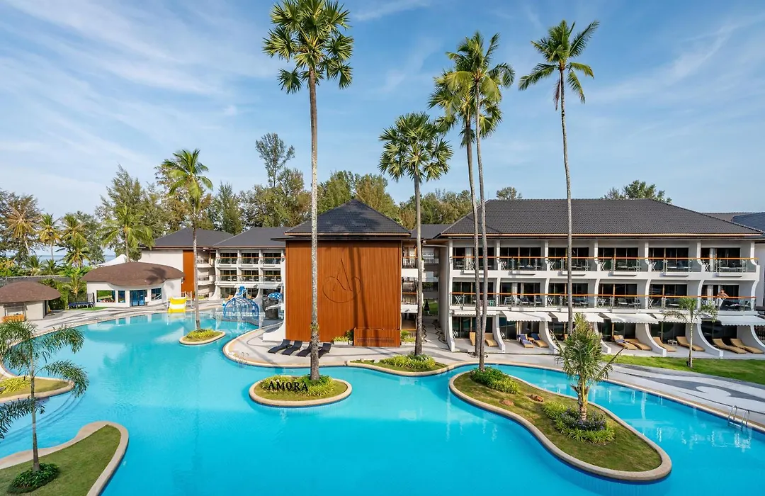 Amora Beach Resort Phuket-1