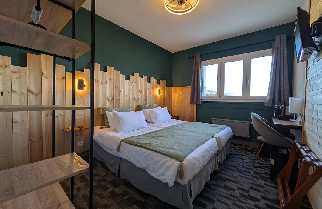Logis Hotel Eden Lac-1