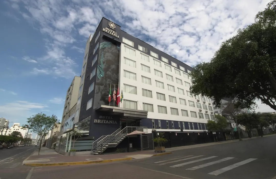 Hotel Britania Miraflores-1