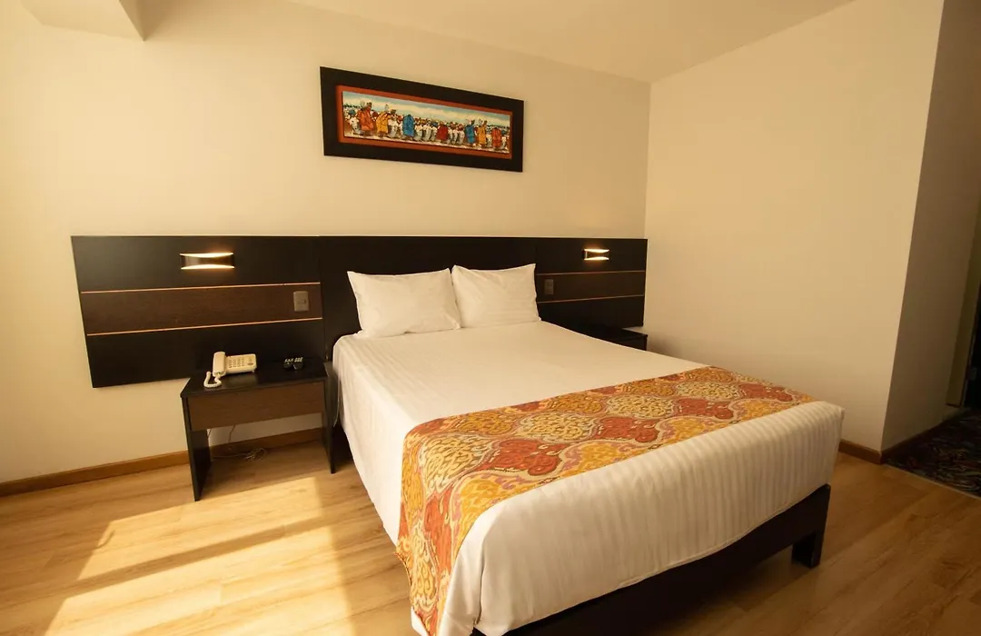 Hotel Britania Miraflores-1