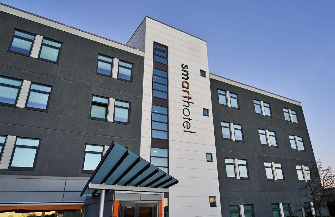 Smarthotel Forus-1