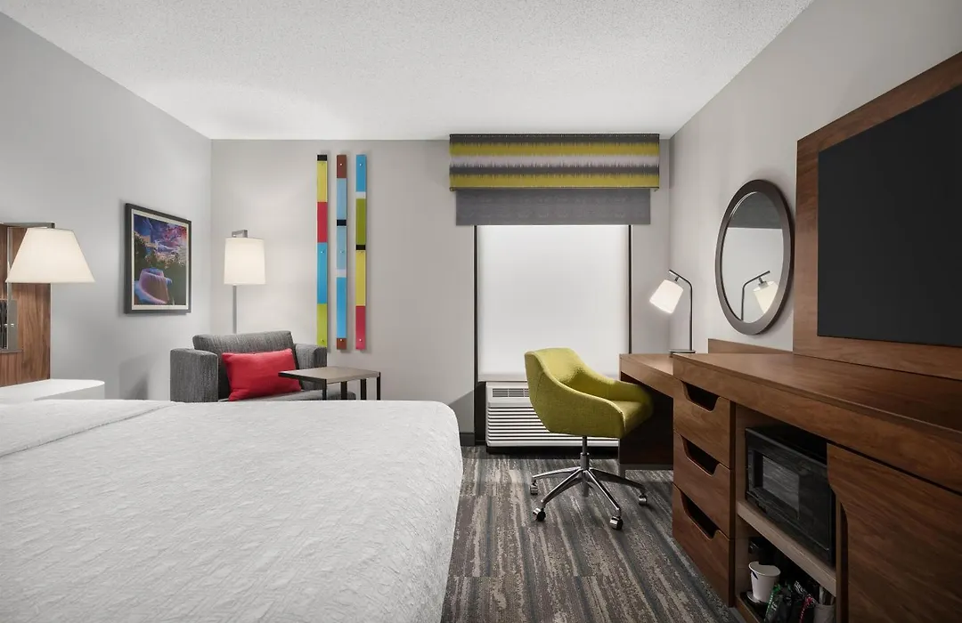 Hampton Inn Columbia Northeast-Fort Jackson Area-1