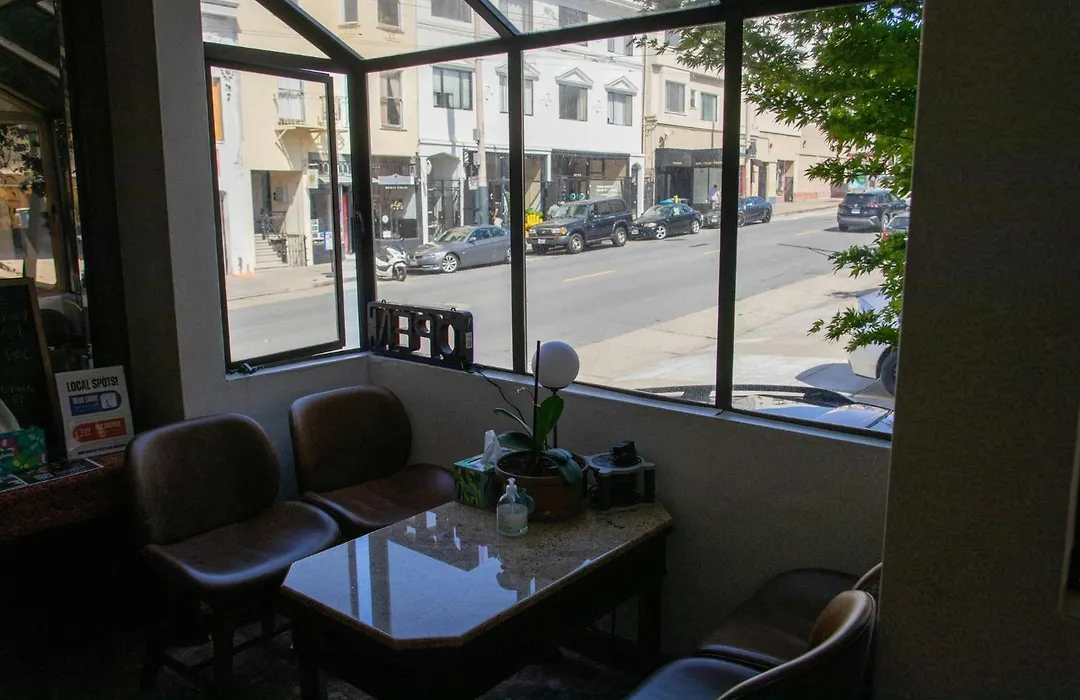 Pacific Heights Inn-1