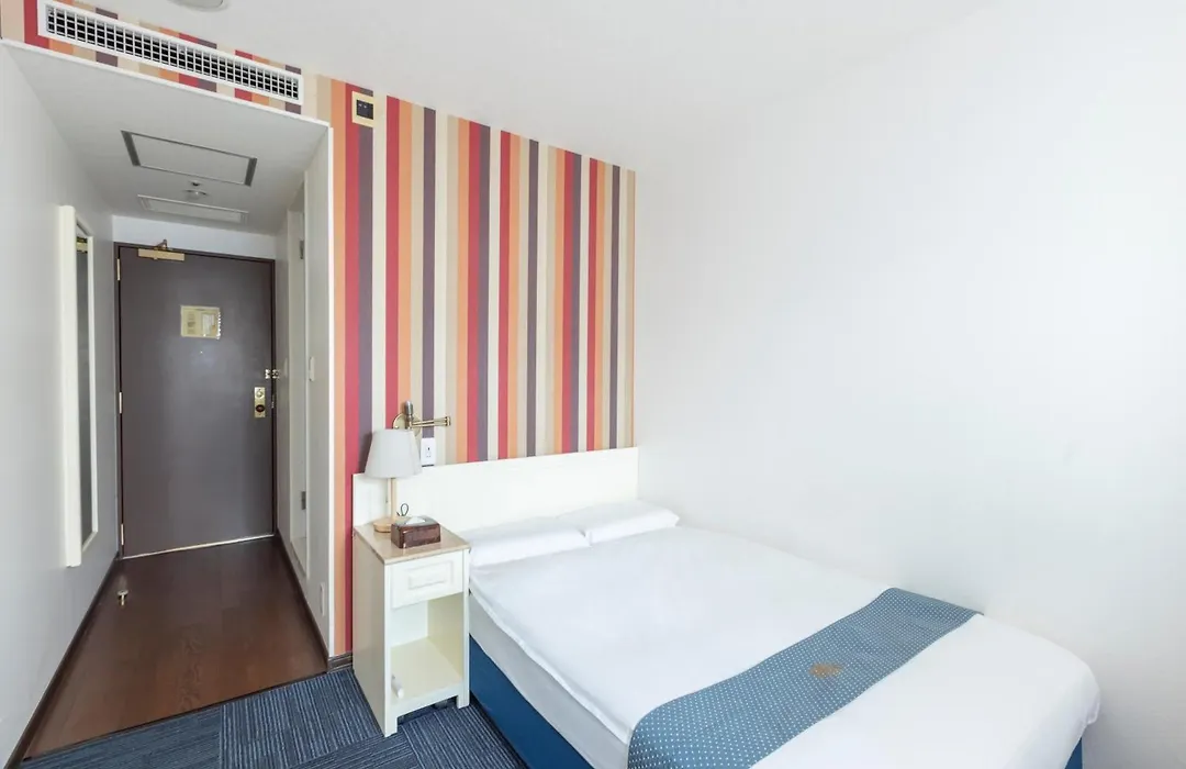 New Osaka Hotel Shinsaibashi-1