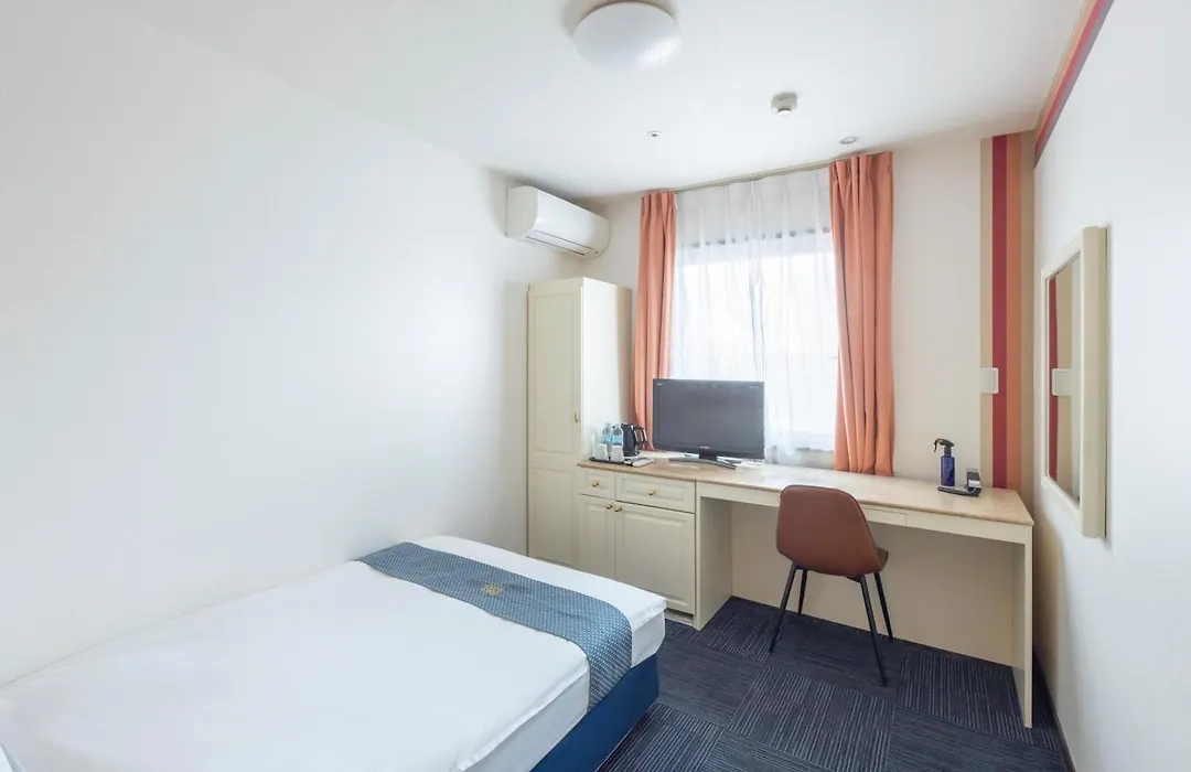 New Osaka Hotel Shinsaibashi-1
