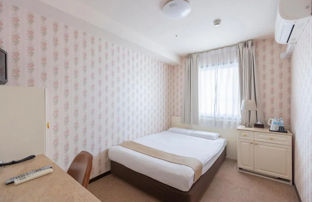 New Osaka Hotel Shinsaibashi-1