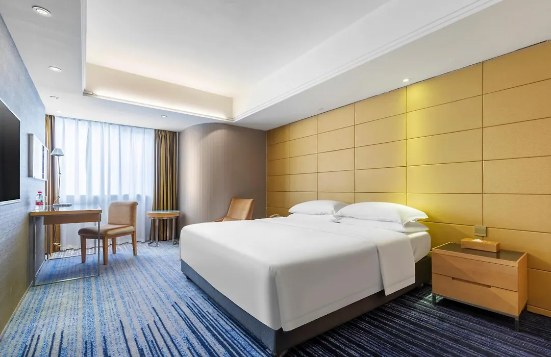 Vienna Hotel - Guangzhou South Railway Station Branch-1