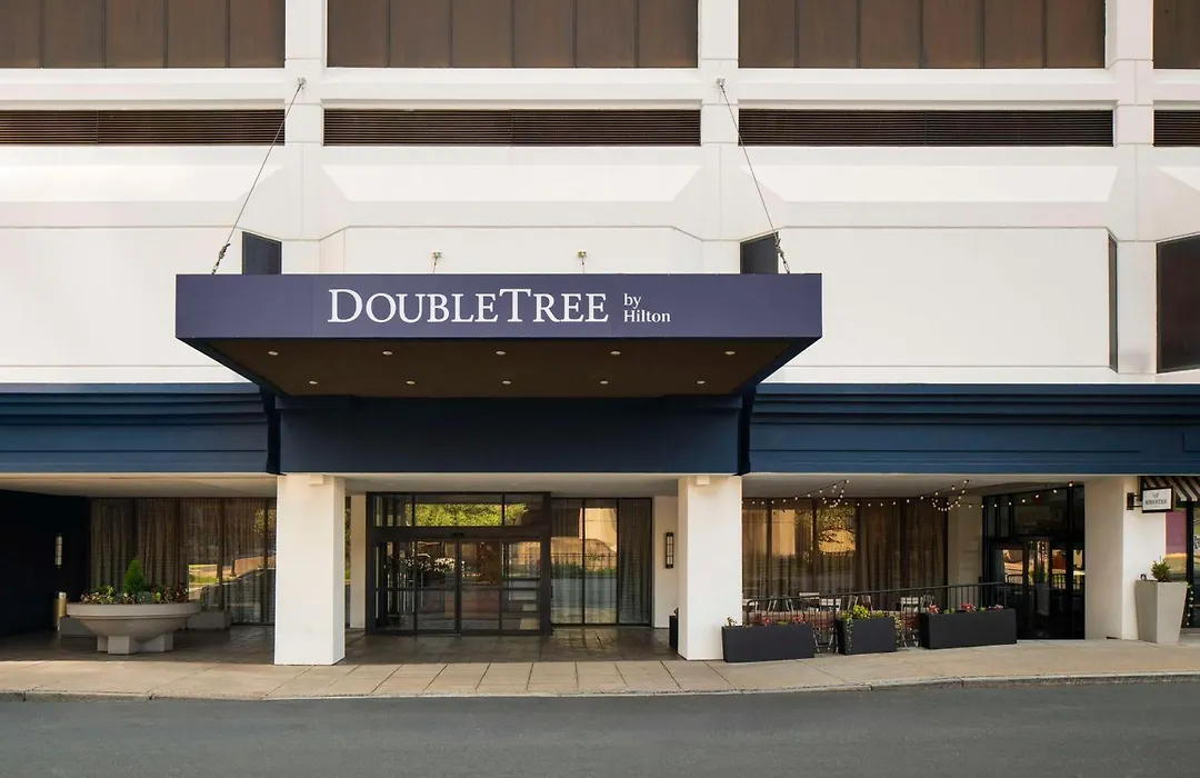 Doubletree By Hilton Hartford Downtown-1