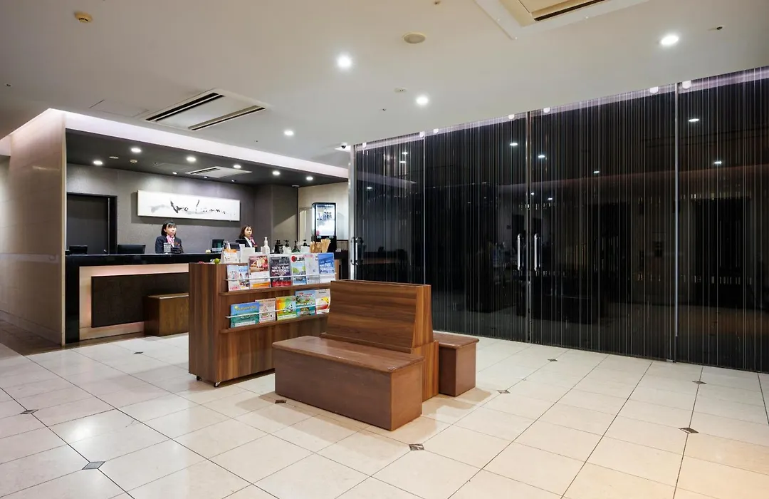 โรงแรมซาร์โดนิกซ์ อุเอโนะ-1