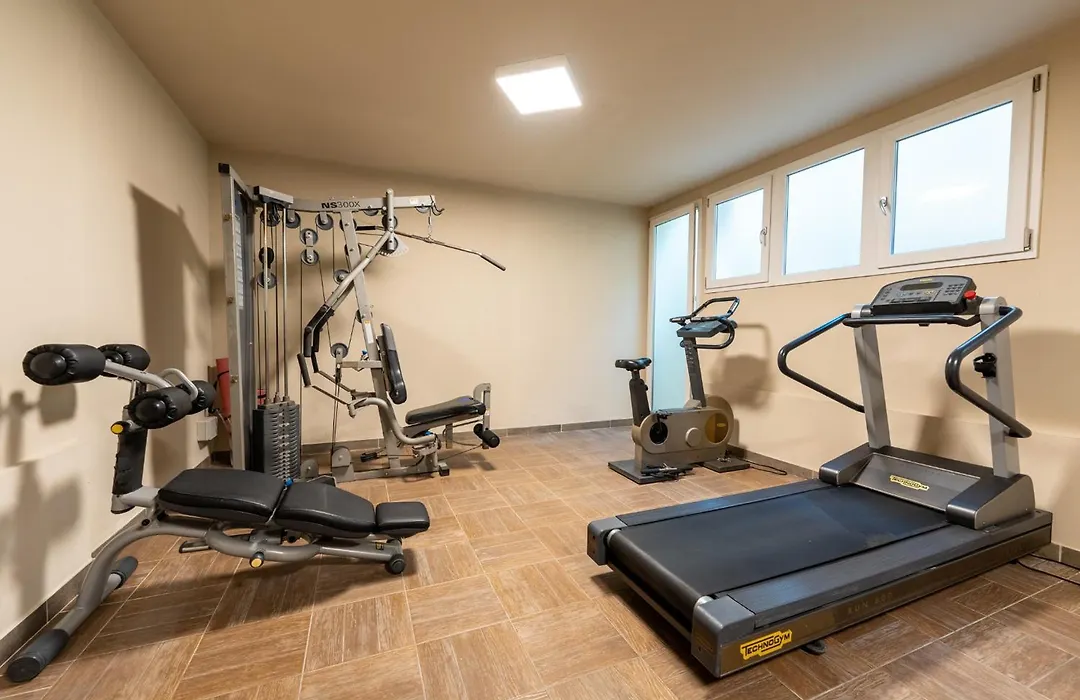 Spa Hotel Splendid Sole-1