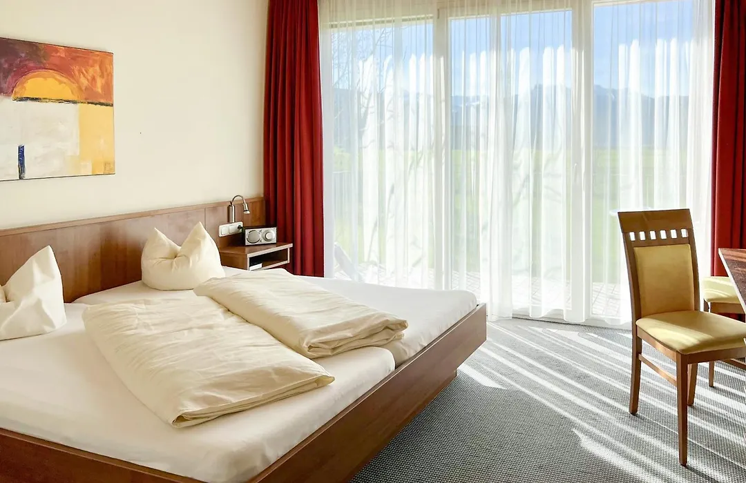 Vitalhotel Quellengarten - Bed&Breakfast-1