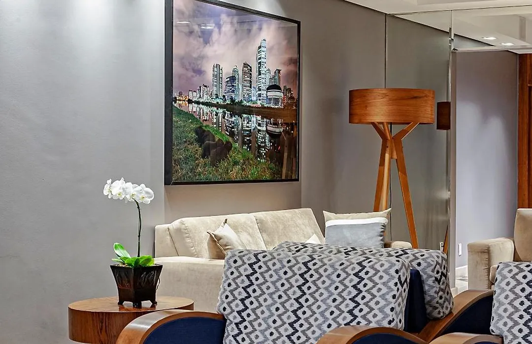 Slaviero Hotel São Paulo Moema-1