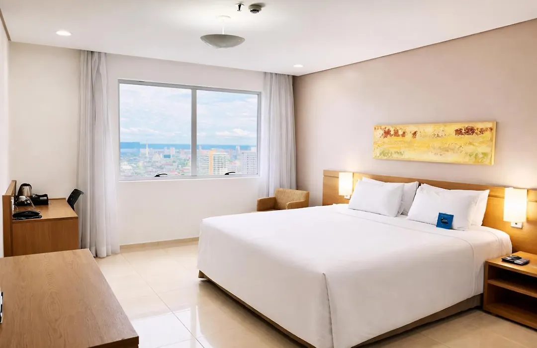 Blue Tree Premium Manaus-1