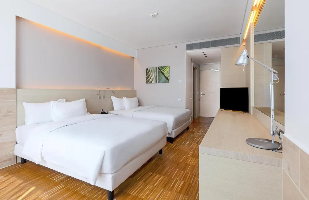 Hilton Garden Inn Venice Mestre-1