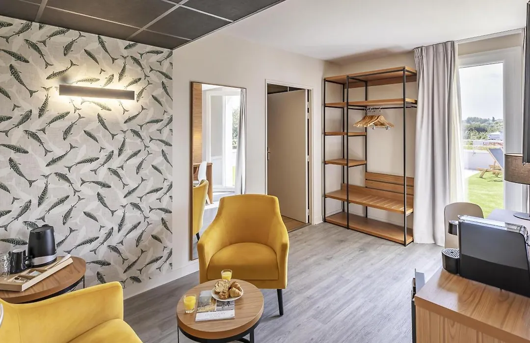 Best Western Cote Des Sables Plouescat-1